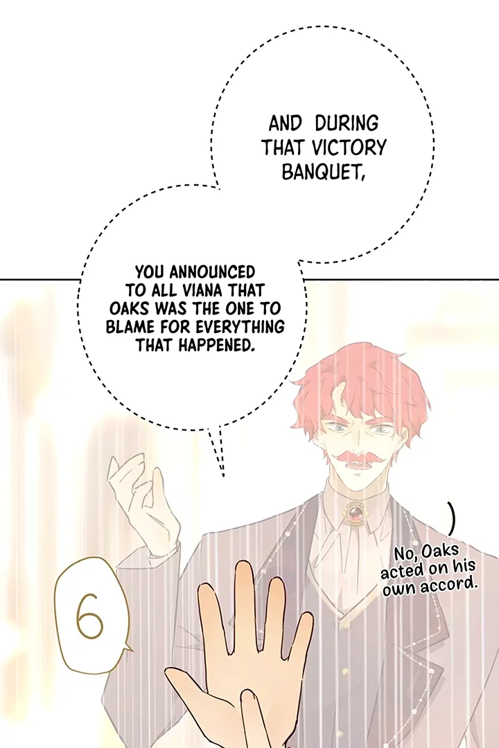 Becoming the Queen at the Age of Six Chapter 45 – Page 33