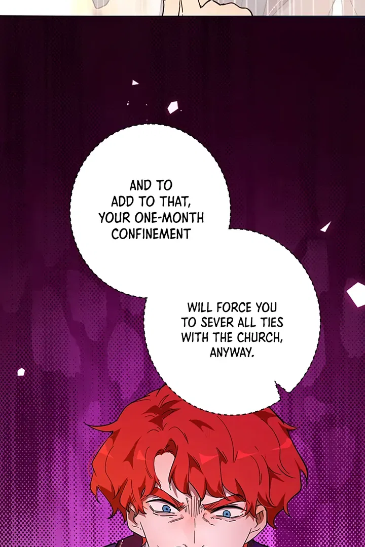 Becoming the Queen at the Age of Six Chapter 45 – Page 34