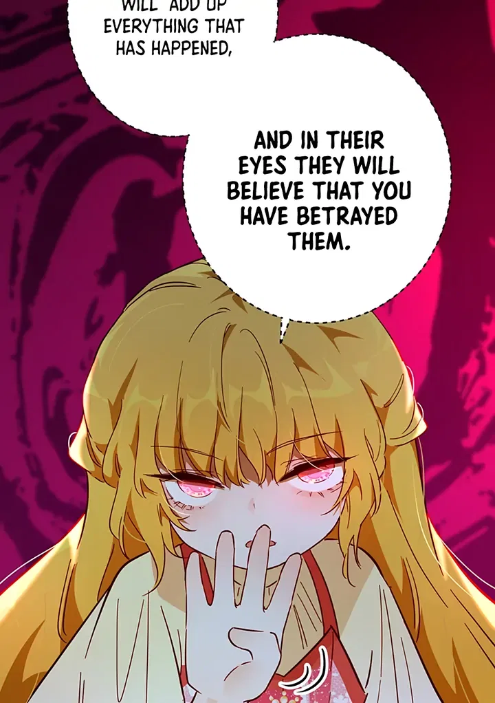 Becoming the Queen at the Age of Six Chapter 45 – Page 37