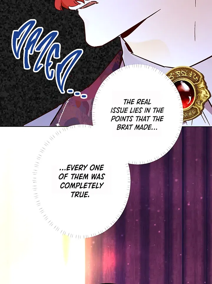 Becoming the Queen at the Age of Six Chapter 45 – Page 56