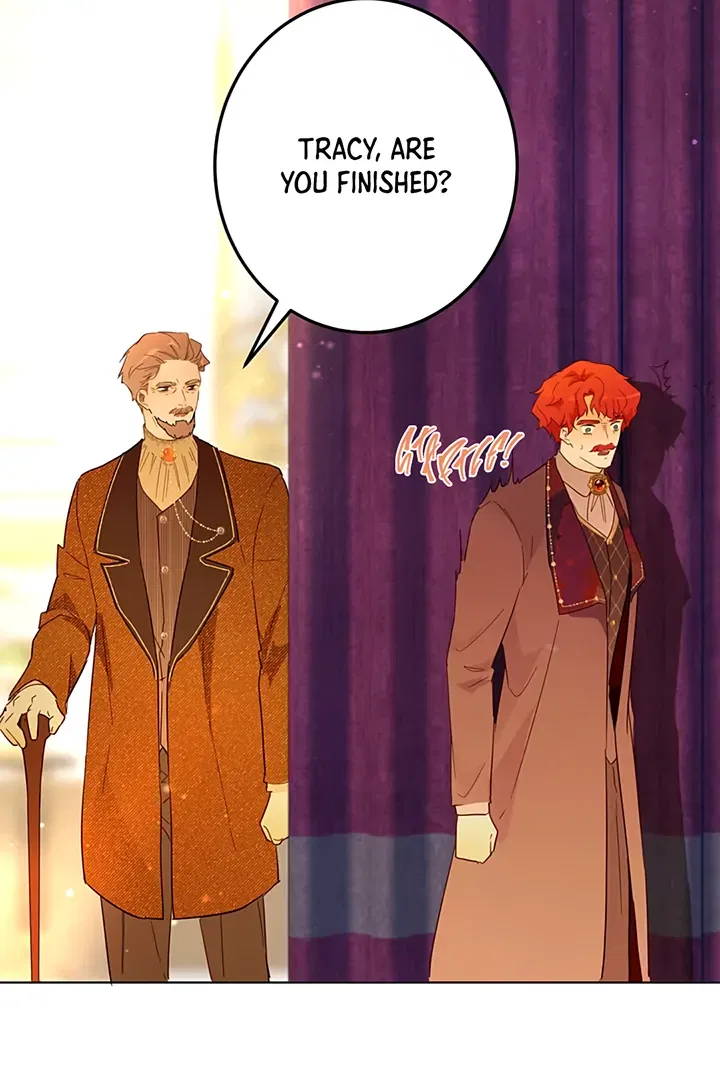 Becoming the Queen at the Age of Six Chapter 45 – Page 57