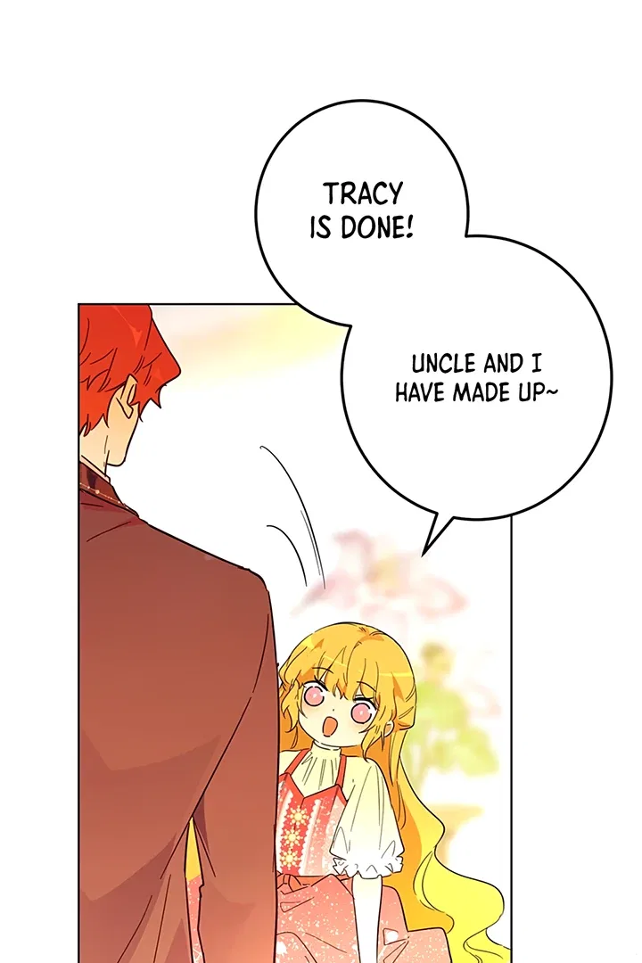 Becoming the Queen at the Age of Six Chapter 45 – Page 58