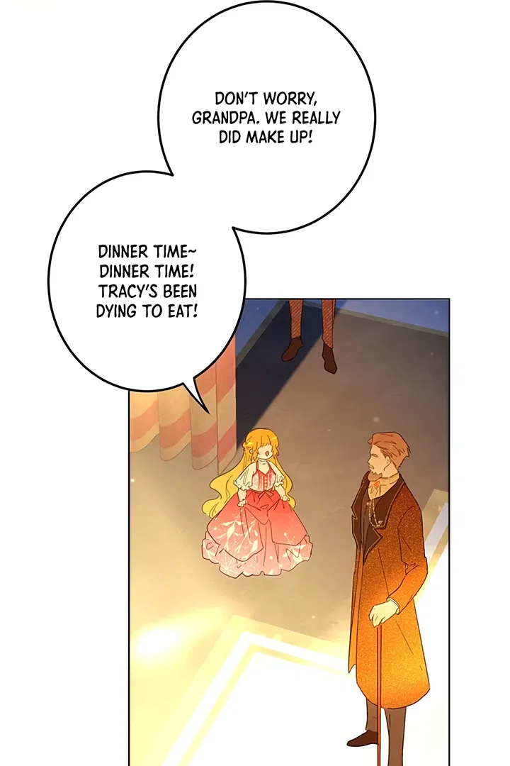 Becoming the Queen at the Age of Six Chapter 45 – Page 64