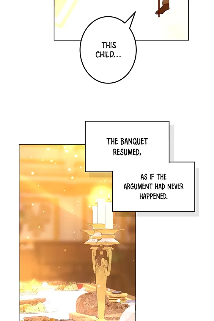 Becoming the Queen at the Age of Six Chapter 45 – Page 65