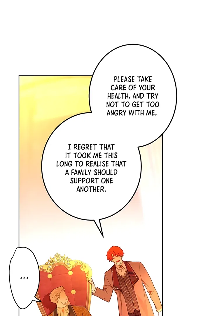 Becoming the Queen at the Age of Six Chapter 45 – Page 71