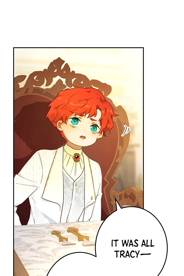Becoming the Queen at the Age of Six Chapter 44 – Page 9