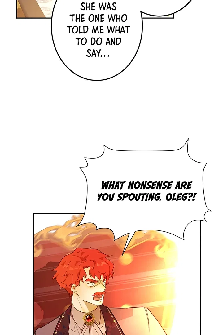 Becoming the Queen at the Age of Six Chapter 44 – Page 10