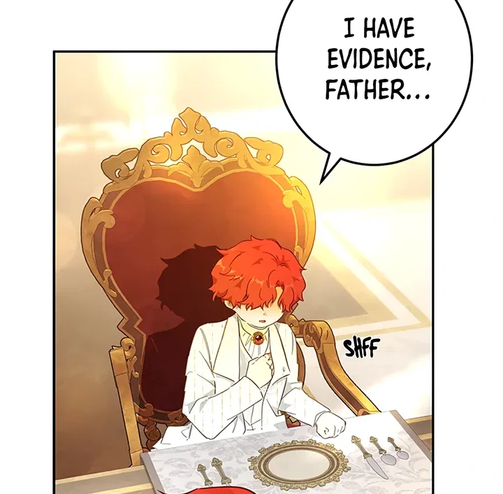 Becoming the Queen at the Age of Six Chapter 44 – Page 12
