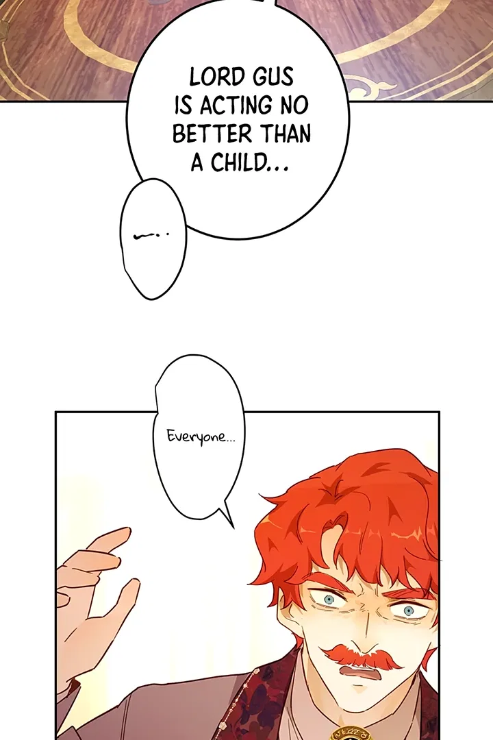 Becoming the Queen at the Age of Six Chapter 44 – Page 27