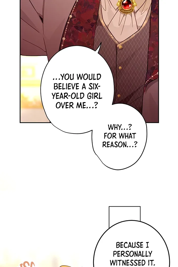 Becoming the Queen at the Age of Six Chapter 44 – Page 28