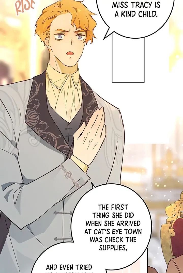 Becoming the Queen at the Age of Six Chapter 44 – Page 29