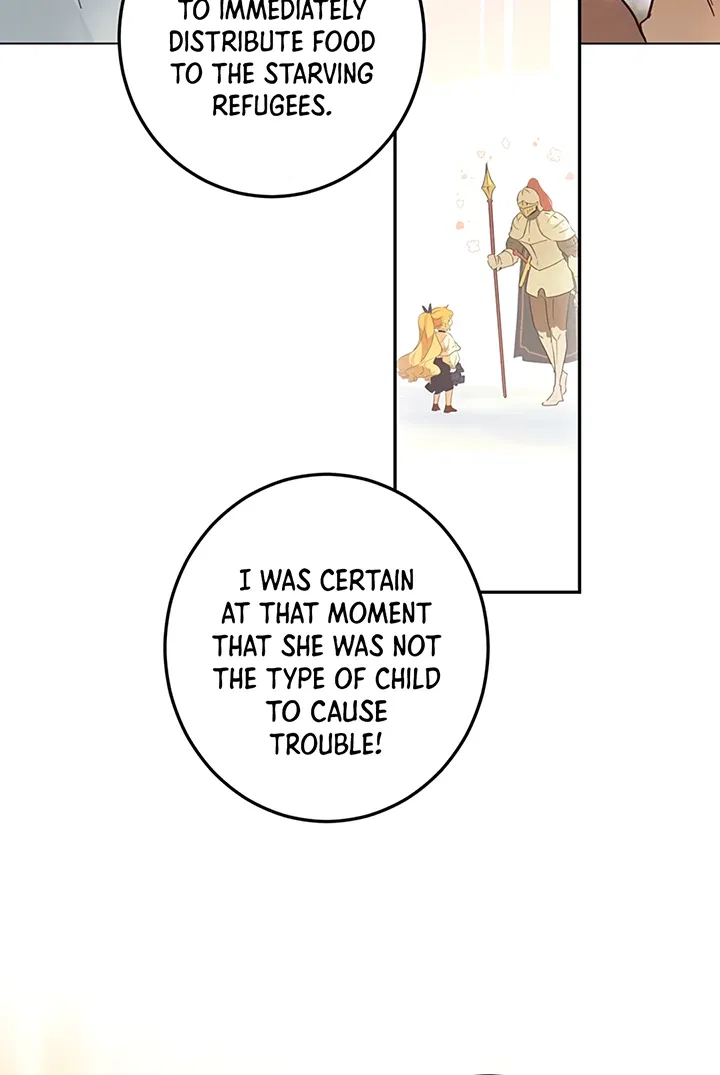 Becoming the Queen at the Age of Six Chapter 44 – Page 30