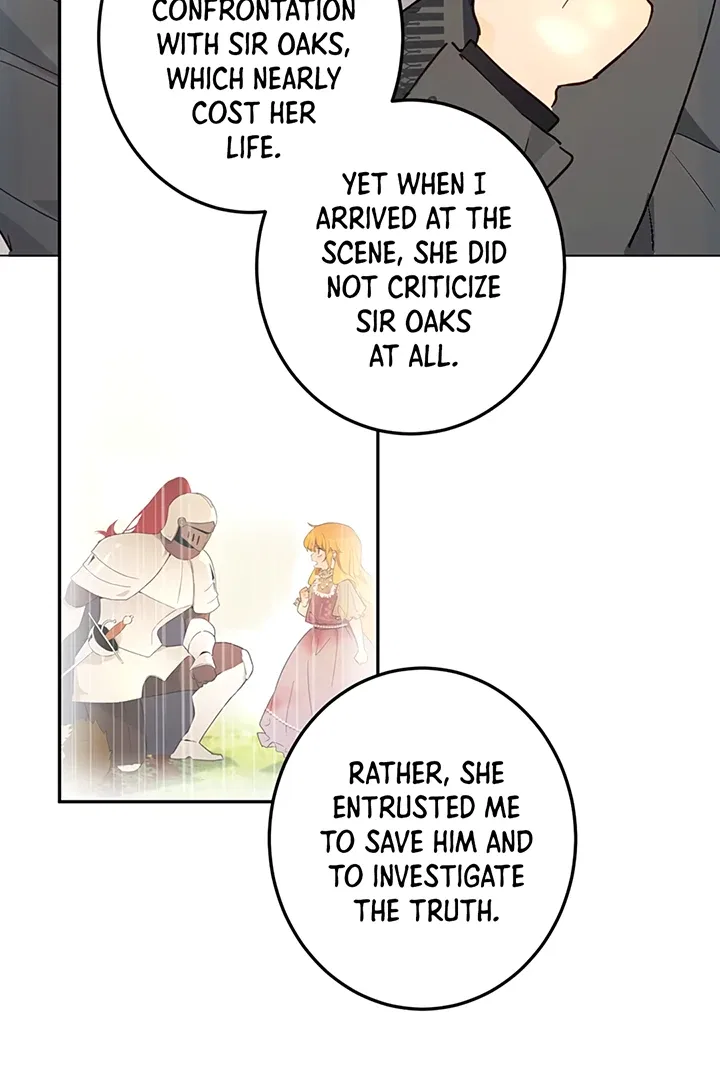 Becoming the Queen at the Age of Six Chapter 44 – Page 32
