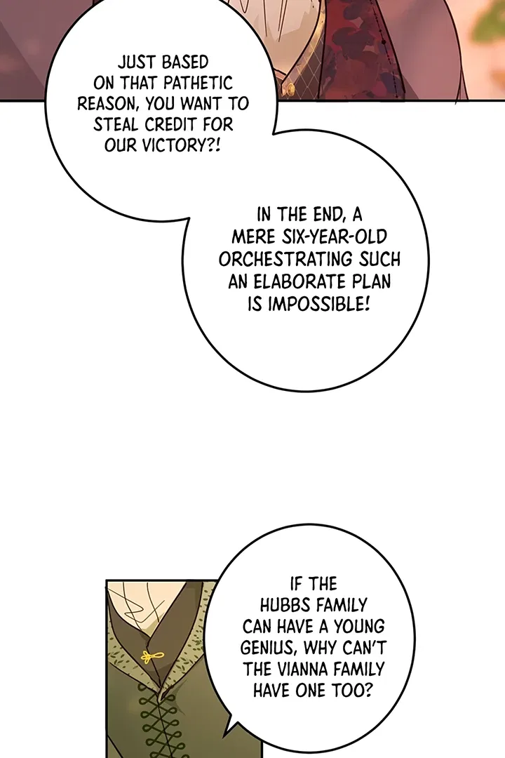 Becoming the Queen at the Age of Six Chapter 44 – Page 34