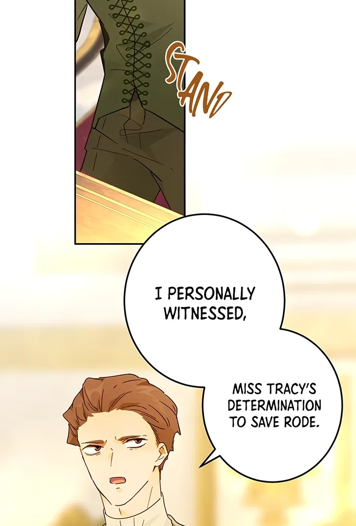 Becoming the Queen at the Age of Six Chapter 44 – Page 35