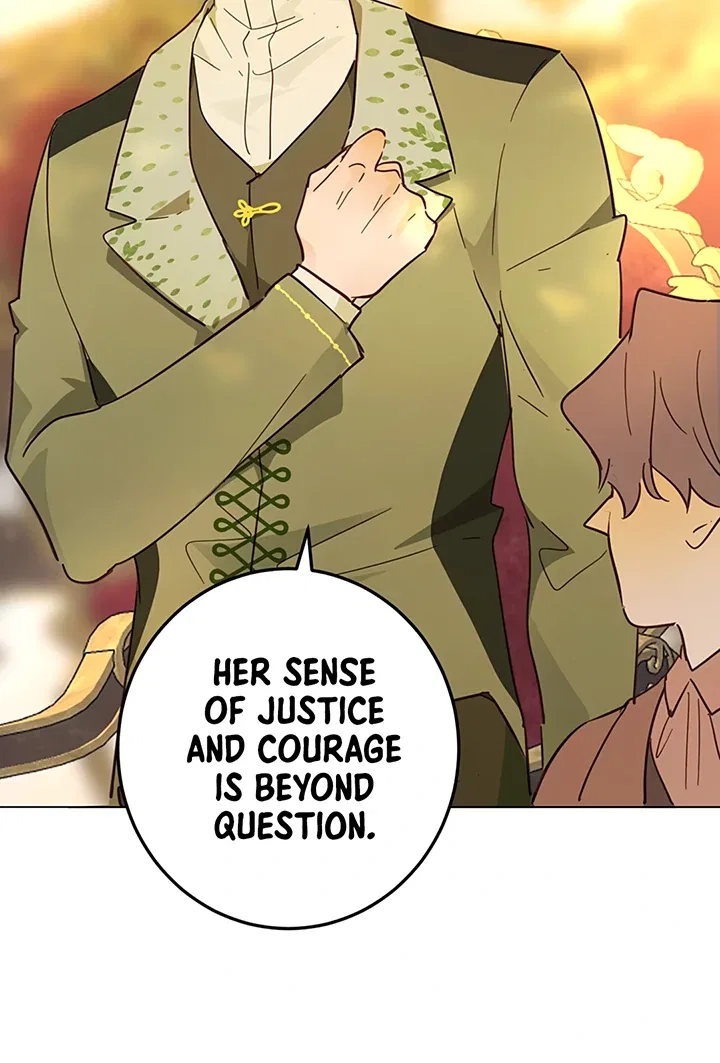 Becoming the Queen at the Age of Six Chapter 44 – Page 36