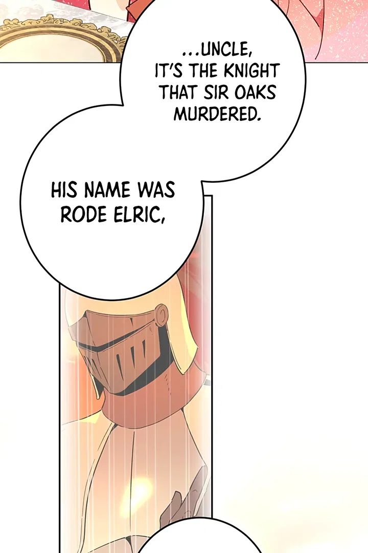 Becoming the Queen at the Age of Six Chapter 44 – Page 39