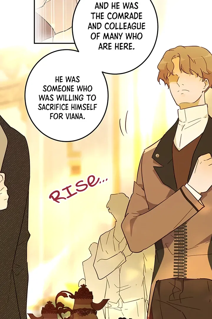 Becoming the Queen at the Age of Six Chapter 44 – Page 40