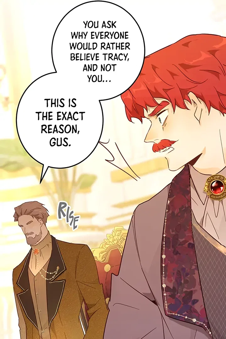 Becoming the Queen at the Age of Six Chapter 44 – Page 43