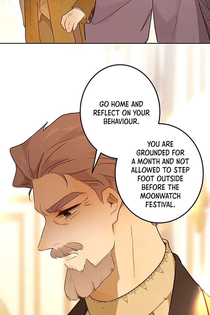 Becoming the Queen at the Age of Six Chapter 44 – Page 44