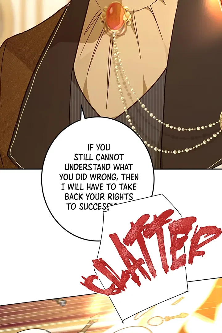Becoming the Queen at the Age of Six Chapter 44 – Page 45