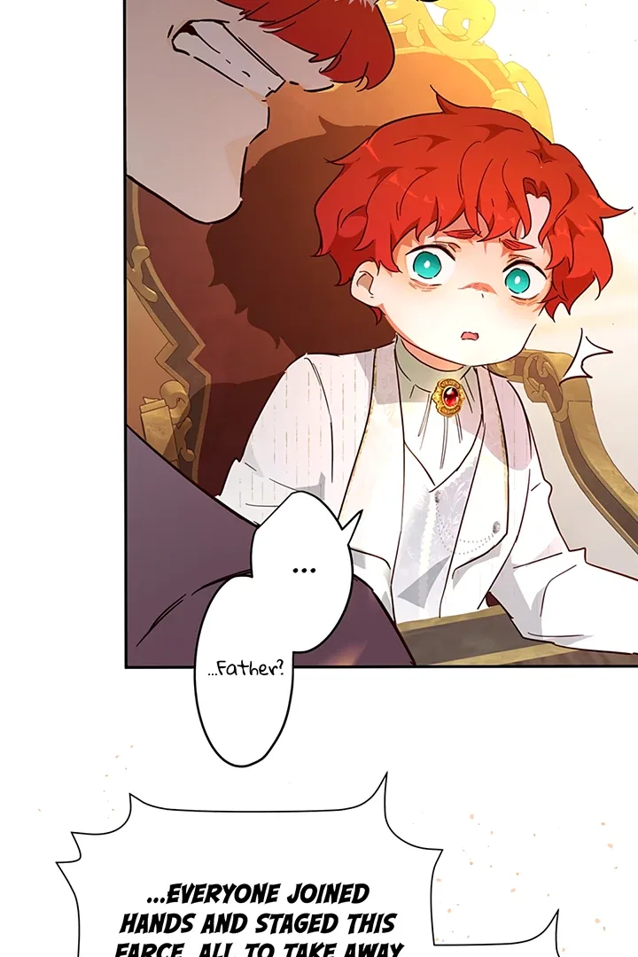 Becoming the Queen at the Age of Six Chapter 44 – Page 51