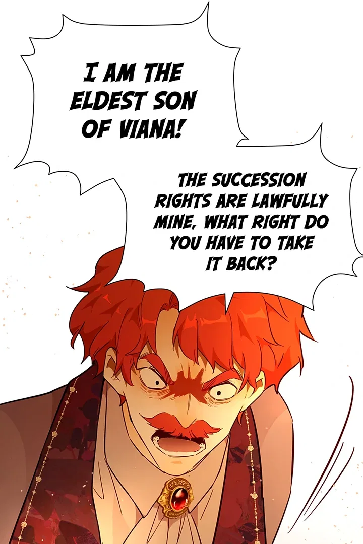 Becoming the Queen at the Age of Six Chapter 44 – Page 54