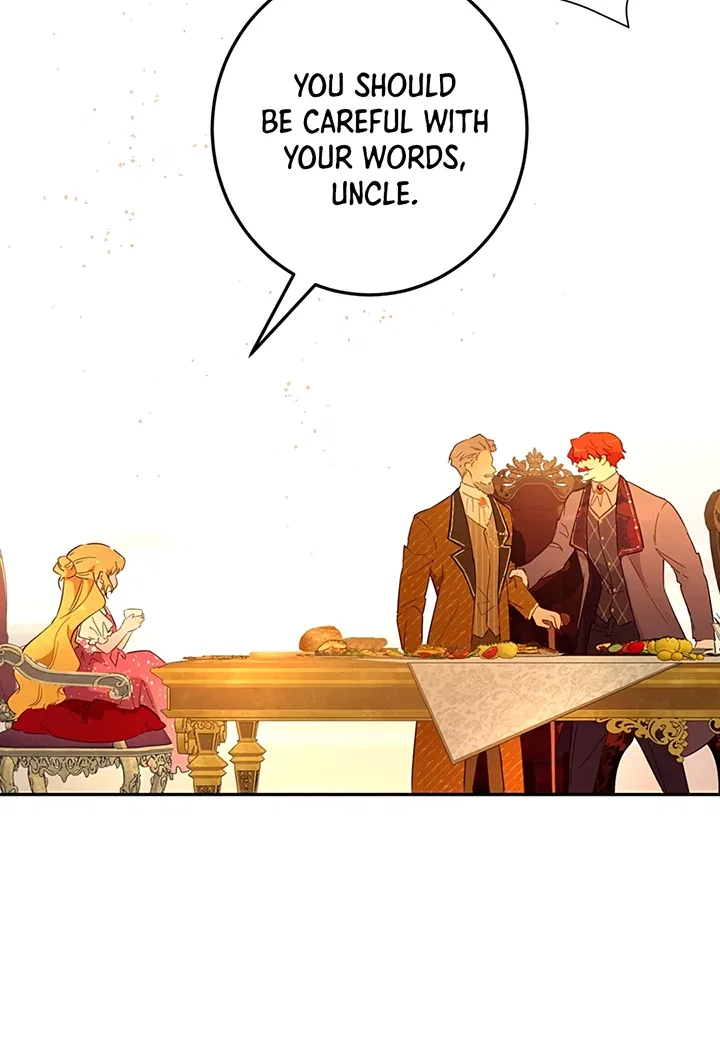 Becoming the Queen at the Age of Six Chapter 44 – Page 58