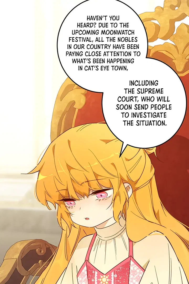 Becoming the Queen at the Age of Six Chapter 44 – Page 60