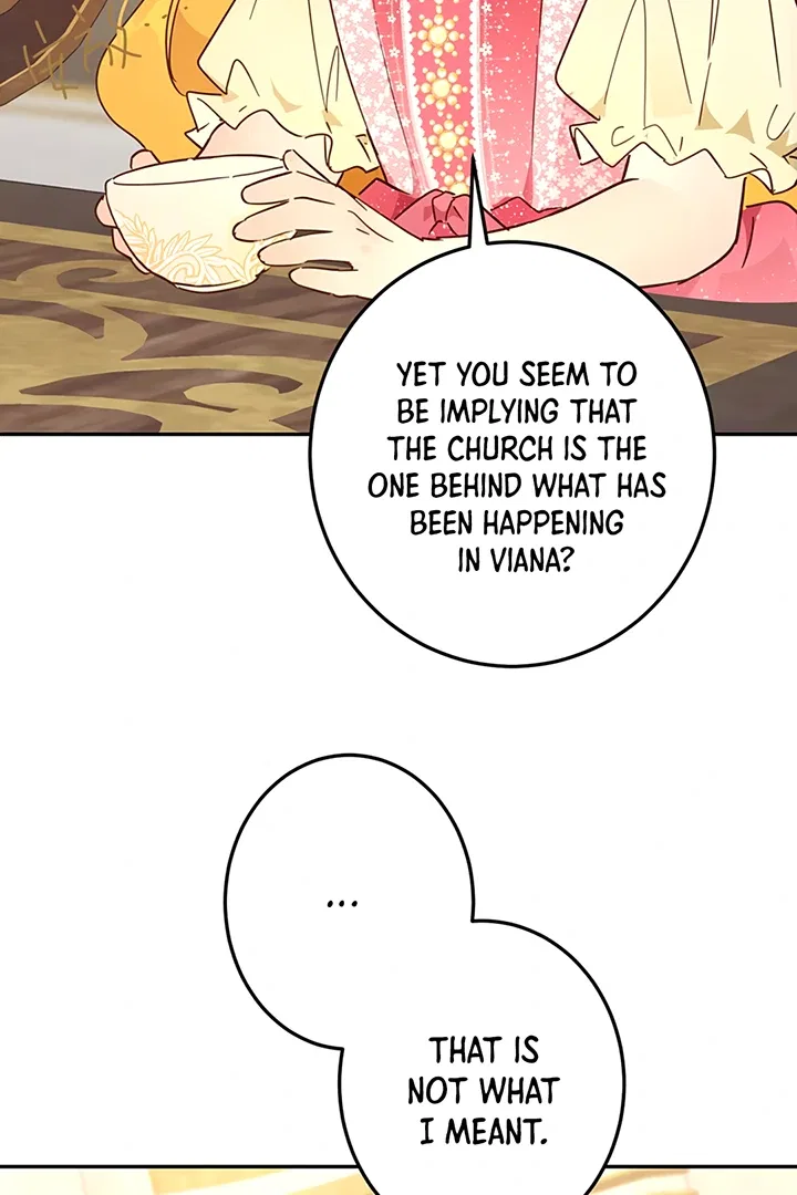 Becoming the Queen at the Age of Six Chapter 44 – Page 61