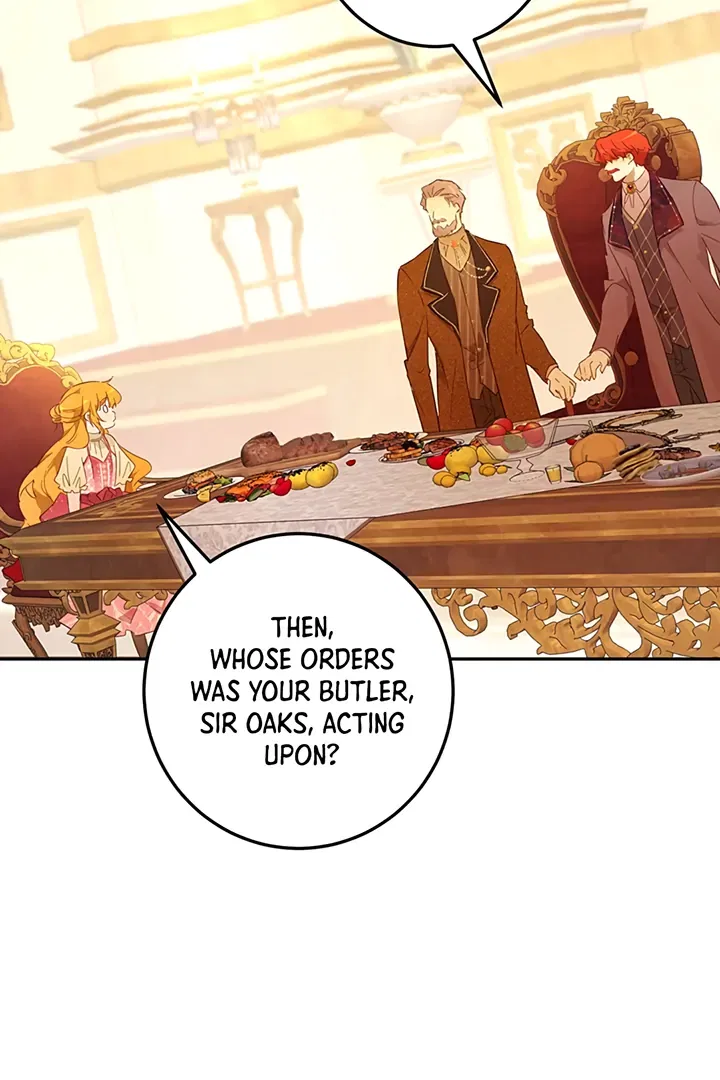 Becoming the Queen at the Age of Six Chapter 44 – Page 62