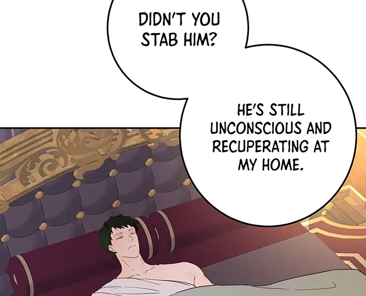 Becoming the Queen at the Age of Six Chapter 44 – Page 64