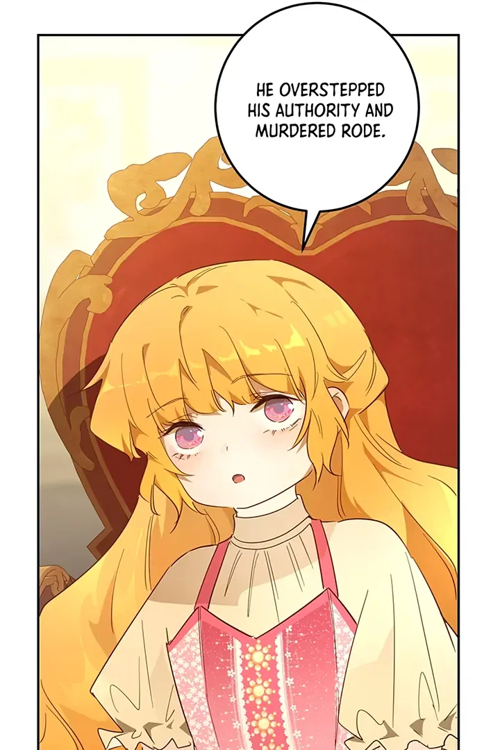 Becoming the Queen at the Age of Six Chapter 44 – Page 66