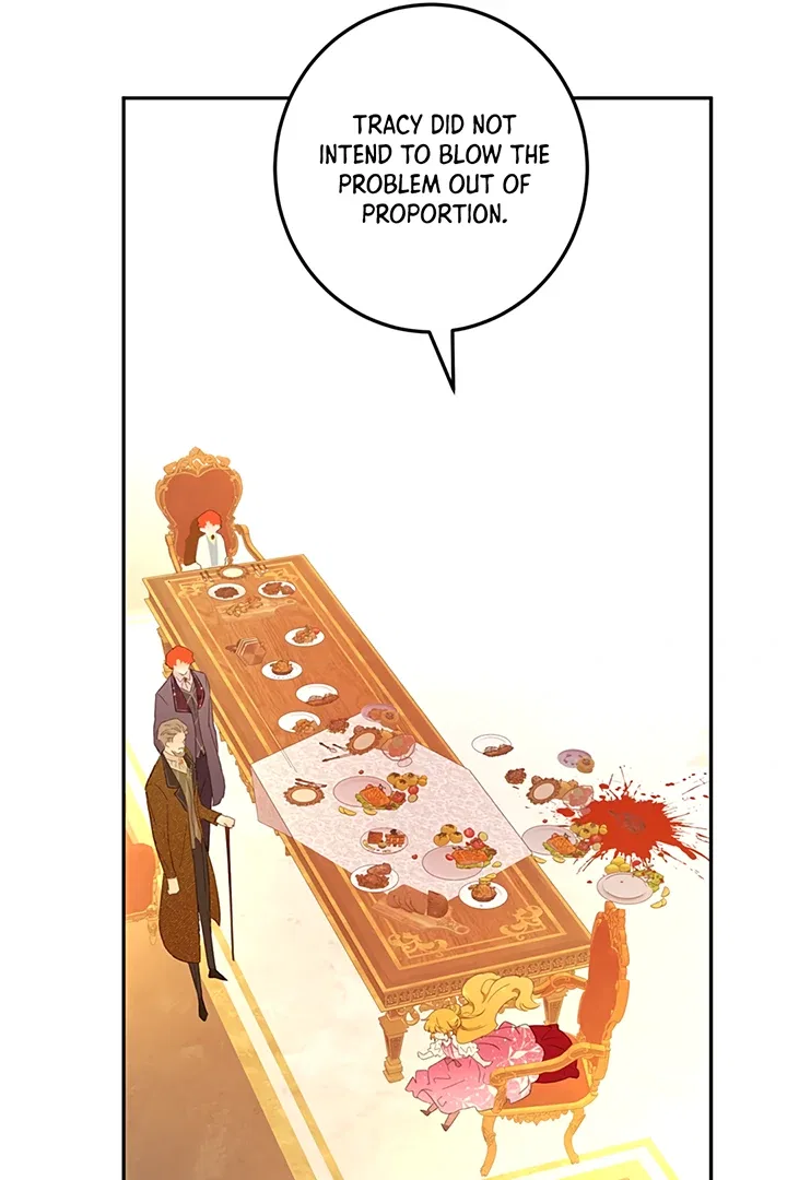 Becoming the Queen at the Age of Six Chapter 44 – Page 72