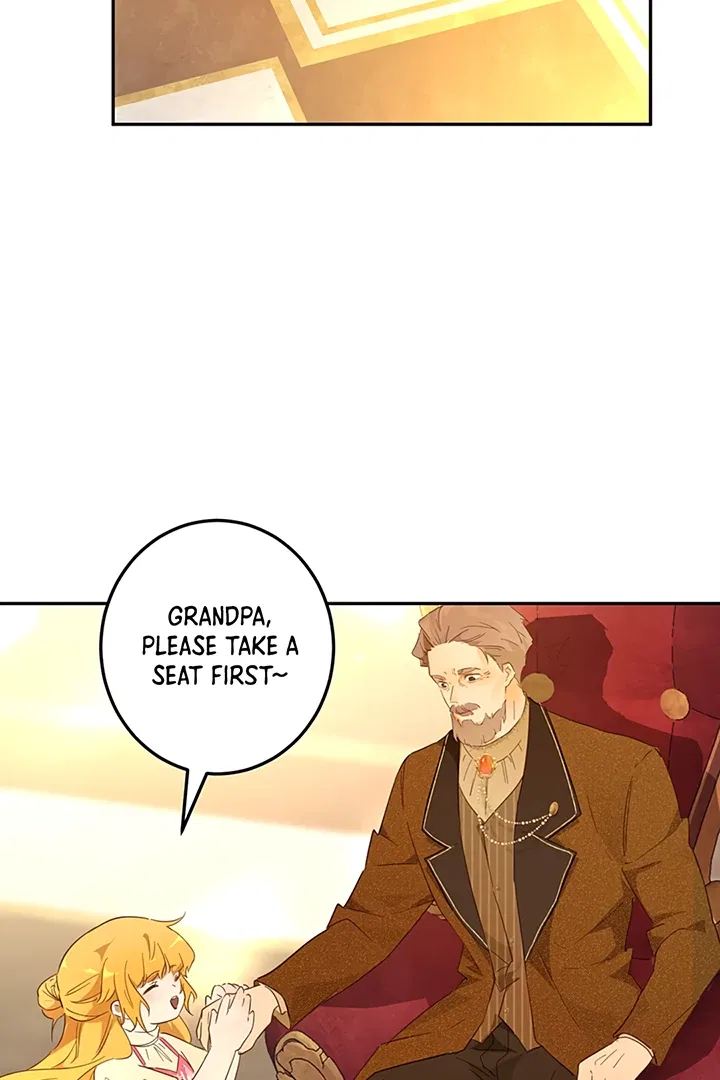 Becoming the Queen at the Age of Six Chapter 44 – Page 73