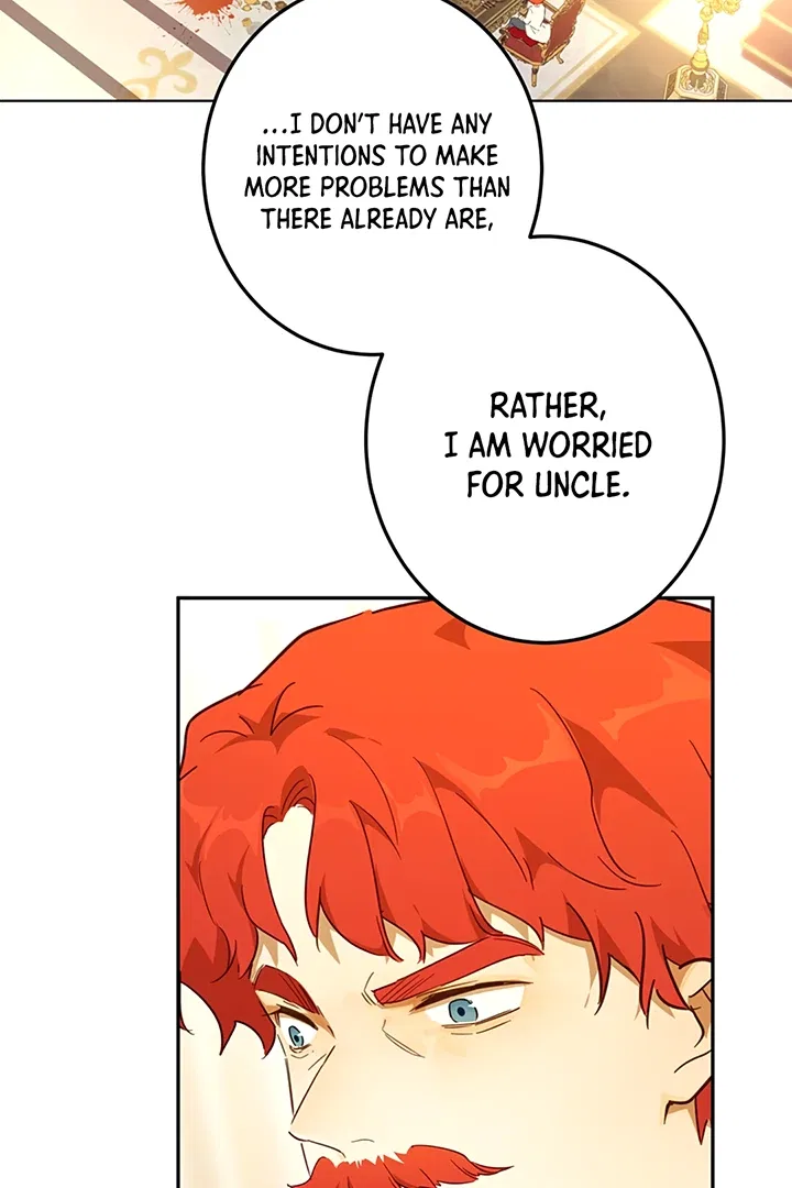 Becoming the Queen at the Age of Six Chapter 44 – Page 75