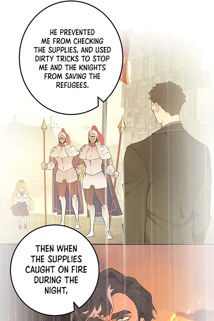 Becoming the Queen at the Age of Six Chapter 44 – Page 78