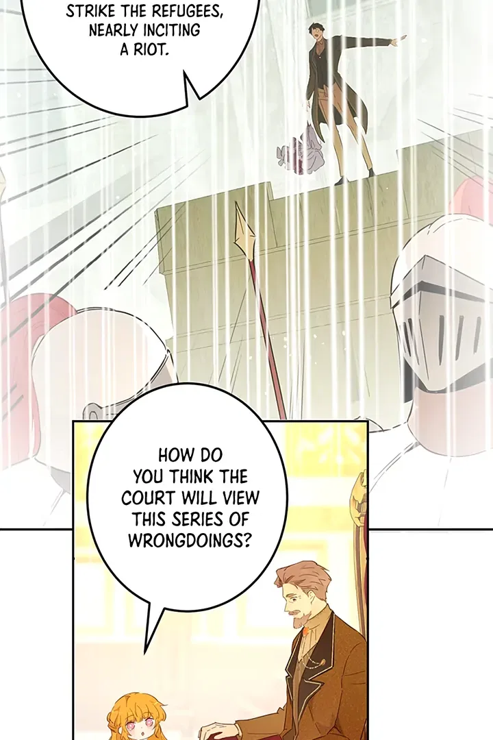 Becoming the Queen at the Age of Six Chapter 44 – Page 80