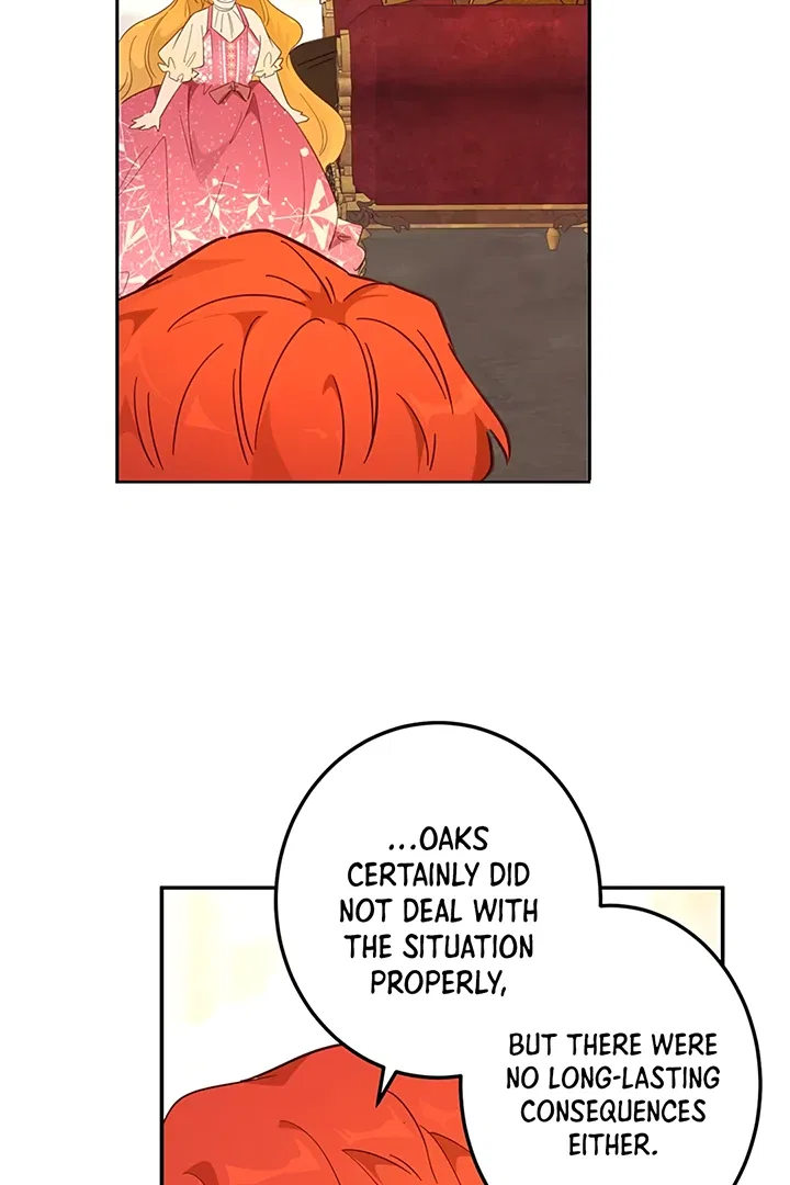 Becoming the Queen at the Age of Six Chapter 44 – Page 81