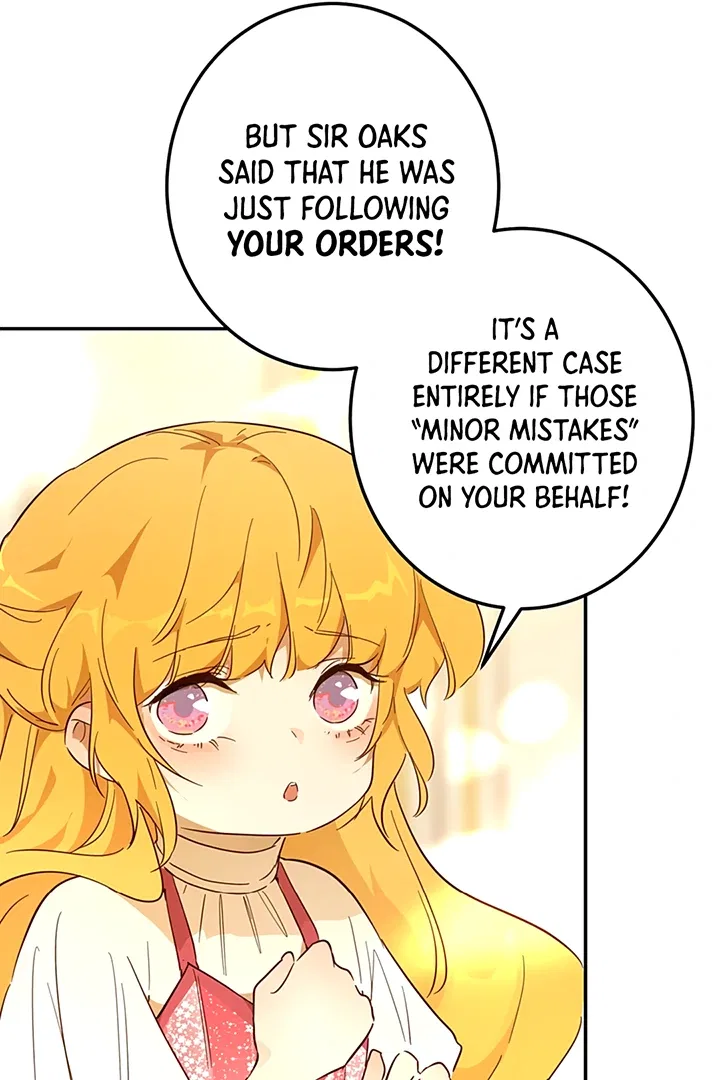 Becoming the Queen at the Age of Six Chapter 44 – Page 84