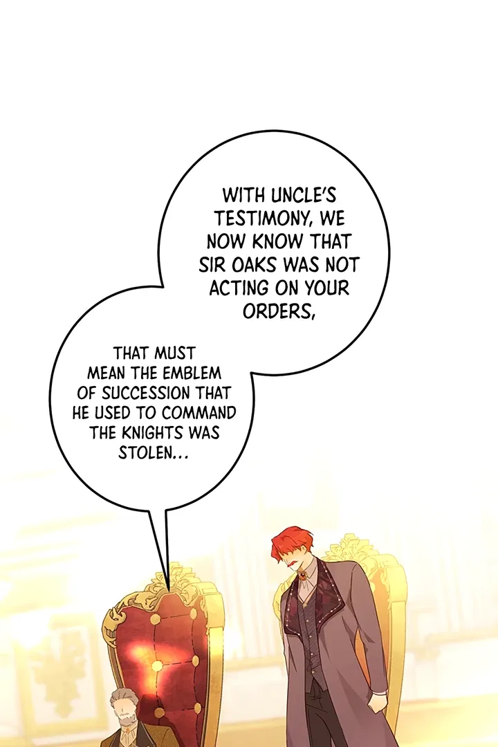 Becoming the Queen at the Age of Six Chapter 44 – Page 91