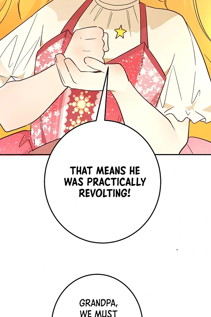 Becoming the Queen at the Age of Six Chapter 44 – Page 93