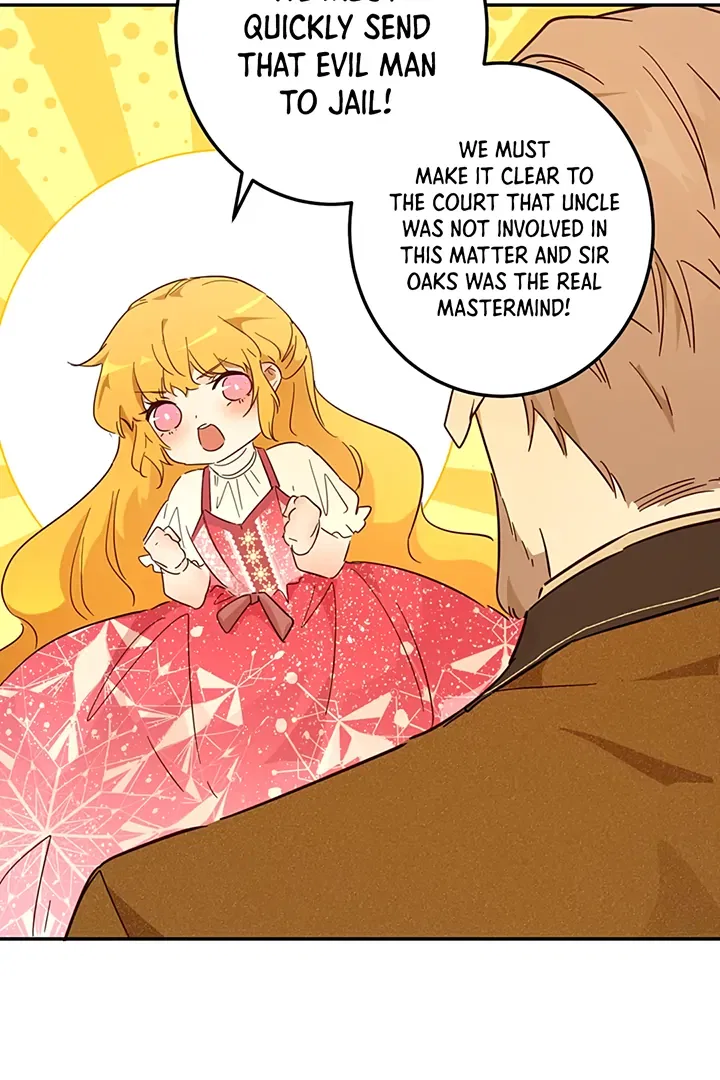 Becoming the Queen at the Age of Six Chapter 44 – Page 94