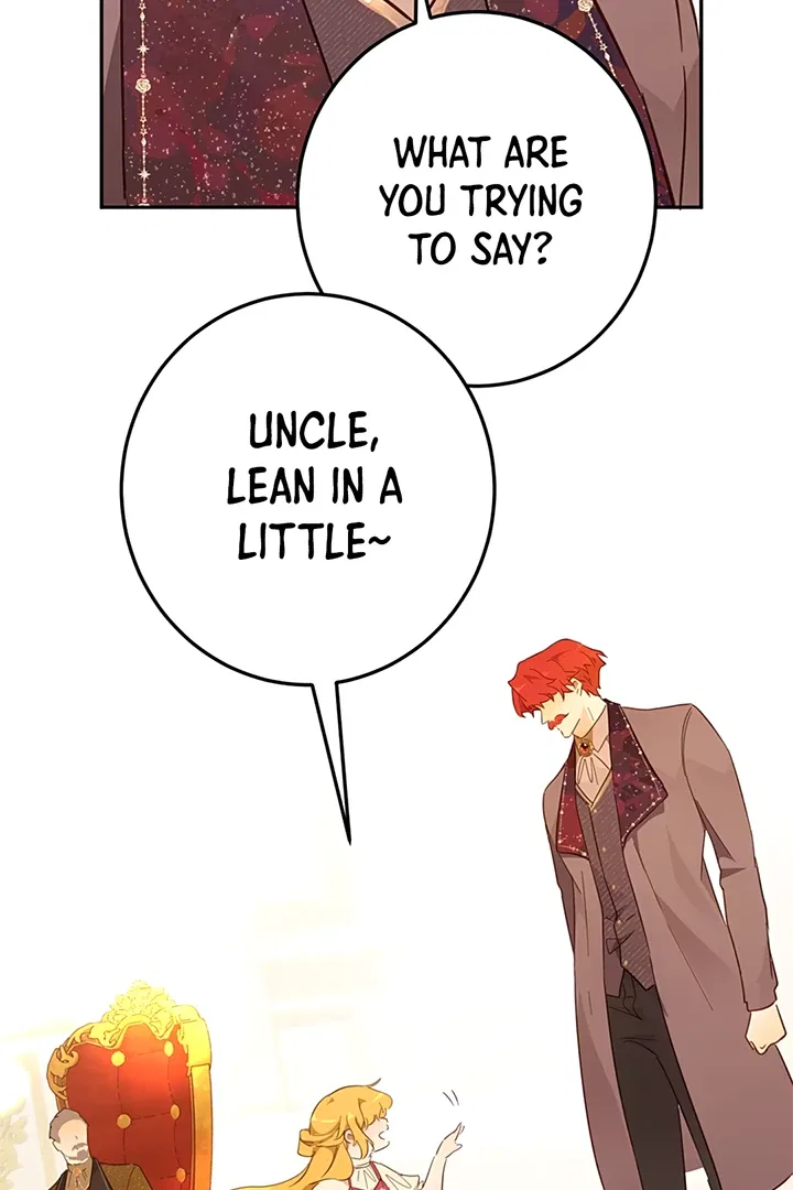 Becoming the Queen at the Age of Six Chapter 44 – Page 104