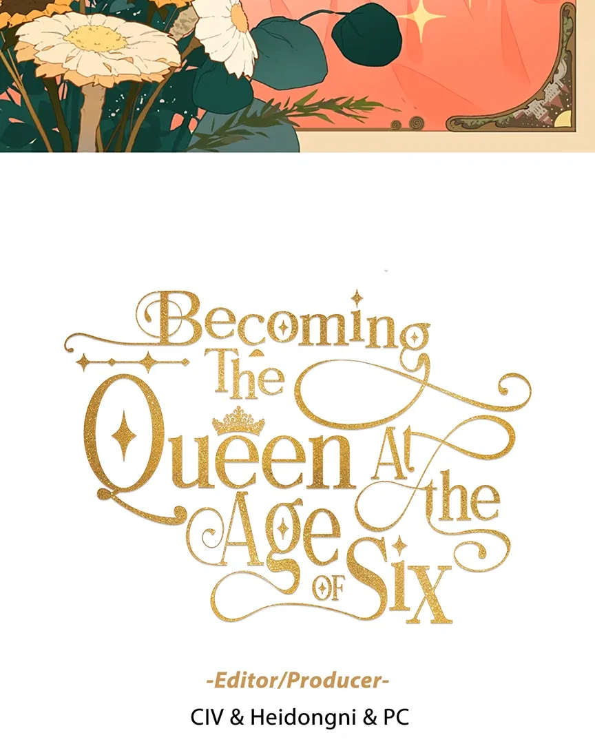 Becoming the Queen at the Age of Six Chapter 43 – Page 2
