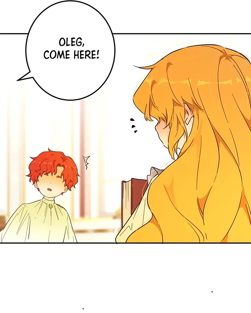 Becoming the Queen at the Age of Six Chapter 43 – Page 8