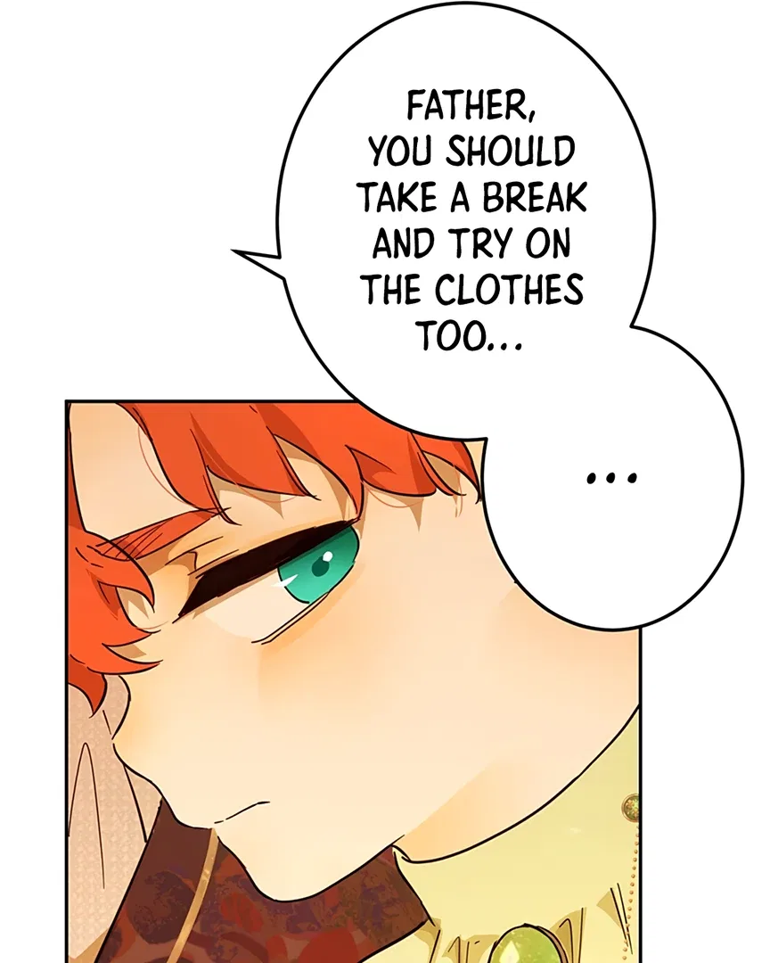 Becoming the Queen at the Age of Six Chapter 43 – Page 15