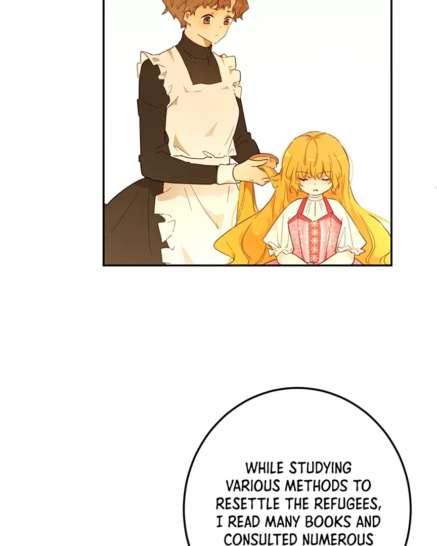 Becoming the Queen at the Age of Six Chapter 43 – Page 26