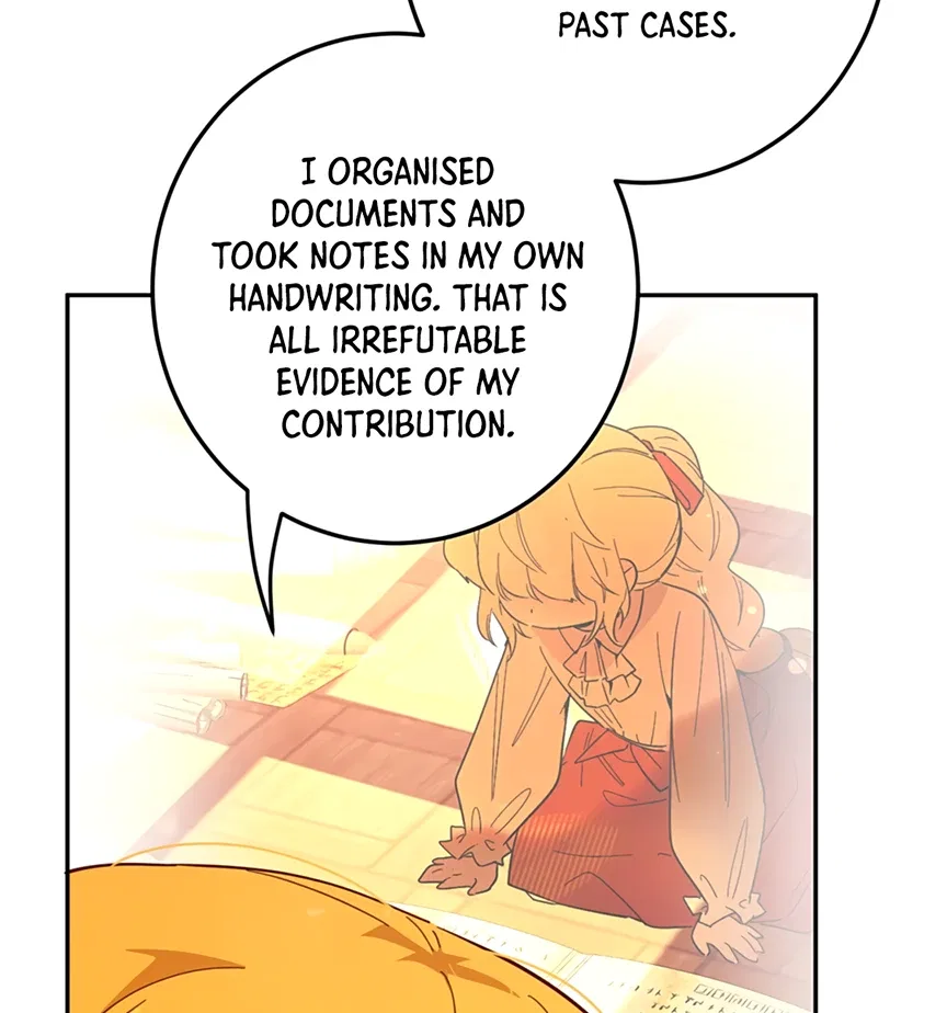 Becoming the Queen at the Age of Six Chapter 43 – Page 27