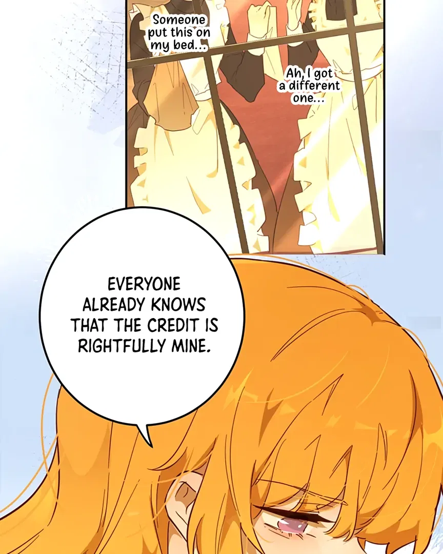 Becoming the Queen at the Age of Six Chapter 43 – Page 32